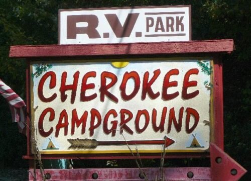 Cherokee Campground