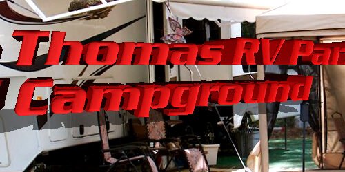 Len Thomas RV Park and Campgrounds
