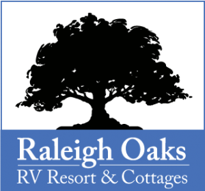 Raleigh Oaks RV Resort & Cottages