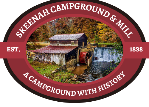 Skeenah Creek Campground