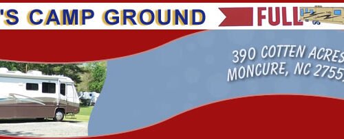 Cotten's RV Campgrounds