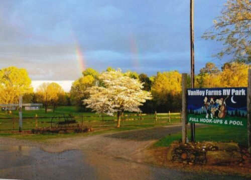 VanHoy Farms Family Campground