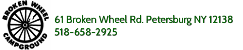 Broken Wheel Campground