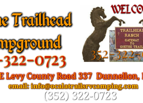 Goethe Trailhead Ranch & RV Park