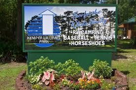 Kincaid Lake Campground Complex