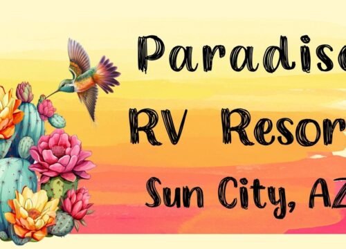 Paradise RV Resort
