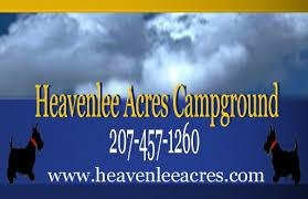 Hebron Pines Campground