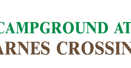 Campground at Barnes Crossing