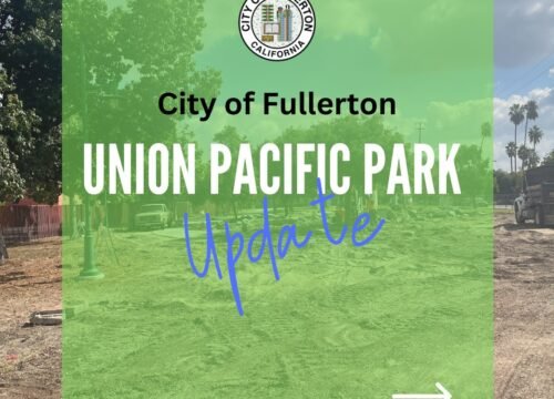 Union Pacific State Recreation Area