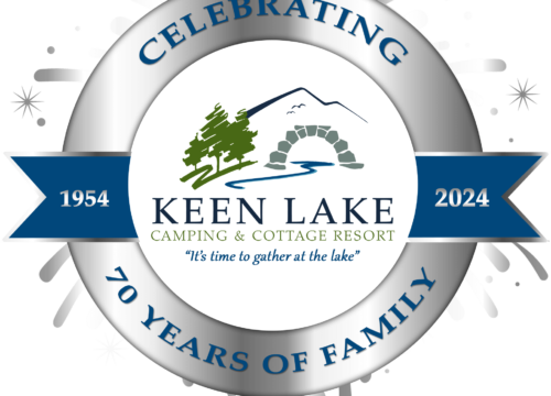 Keen Lake Camping & Cottage Resort