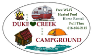 Dumont Lake Campground
