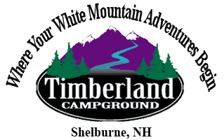 Timberland Camping Area