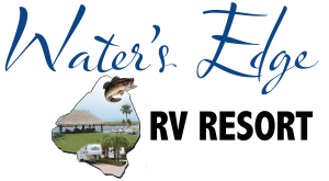 Waters Edge Motor Coach & RV Resort