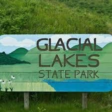 Glacial Lakes State Park