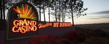 Grand Casino Hinckley RV Resort