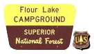 Flour Lake Campground