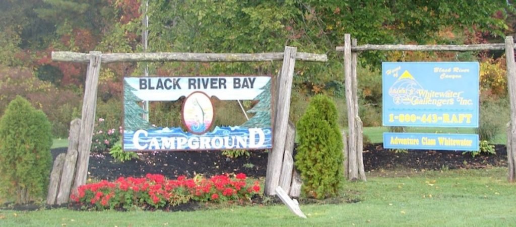Black River Bay Campground