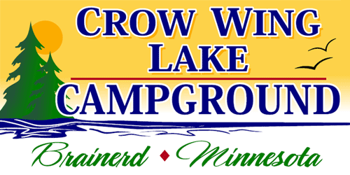 Crow Wing Lake Campground