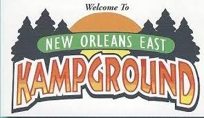 New Orleans NAS Travel Camp