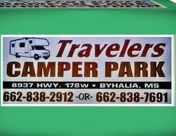 Travelers Camper Park
