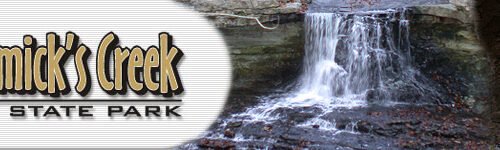 McCormick's Creek State Park
