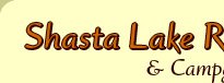 Shasta Lake RV Resort & Campground