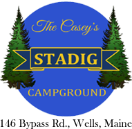 Stetson Shores Campground