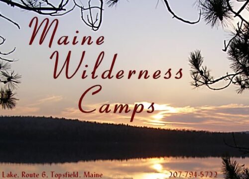 Martin Stream Campsites