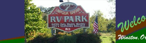 Umpqua Safari RV Park