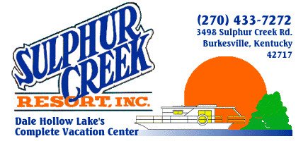 Sulphur Creek Resort