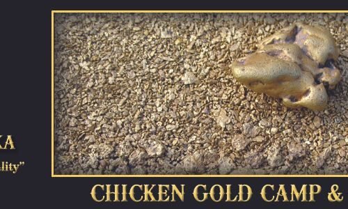 Chicken Gold Camp & Outpost